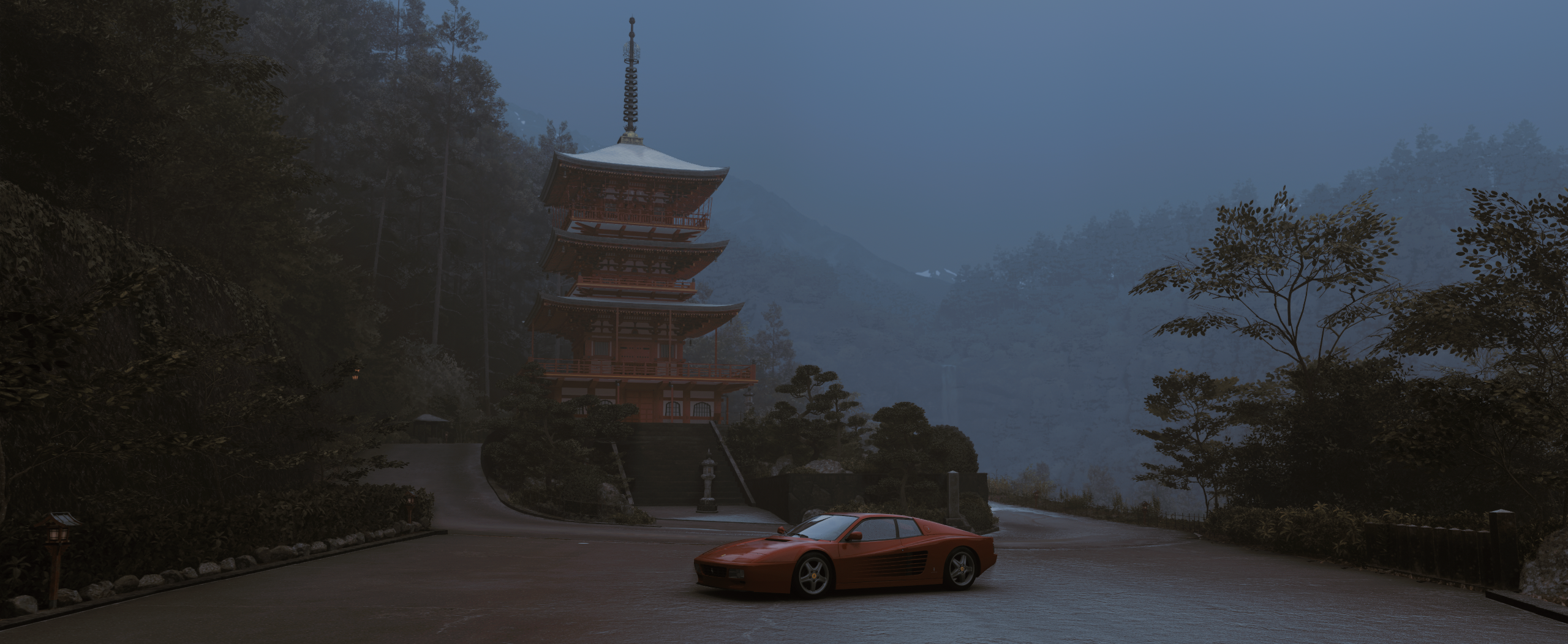 Forza Horizon 6 - An incredible Japan tour